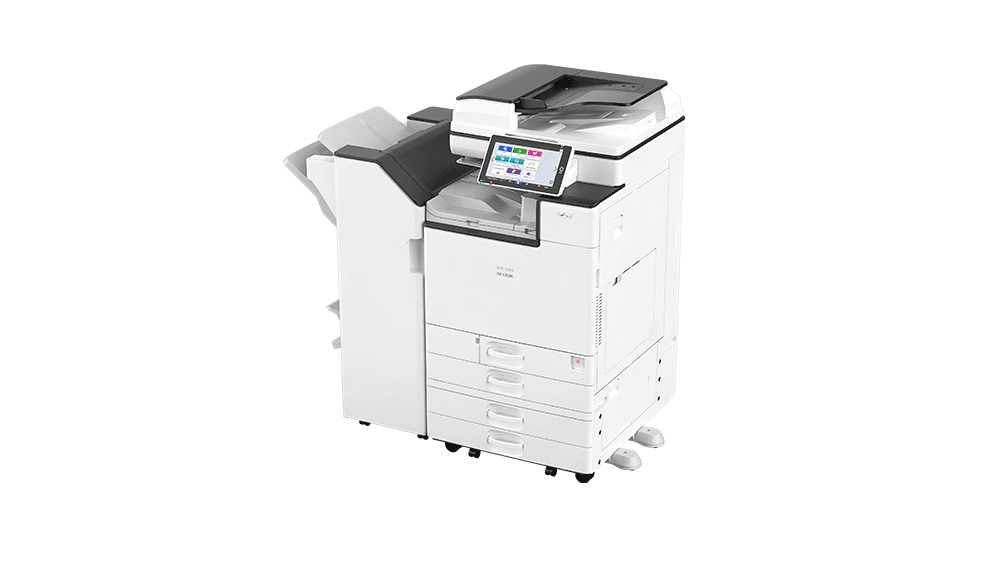 IM C2500 Color Laser Multifunction Printer