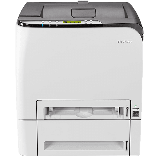 SP C252DN Color Laser Printer