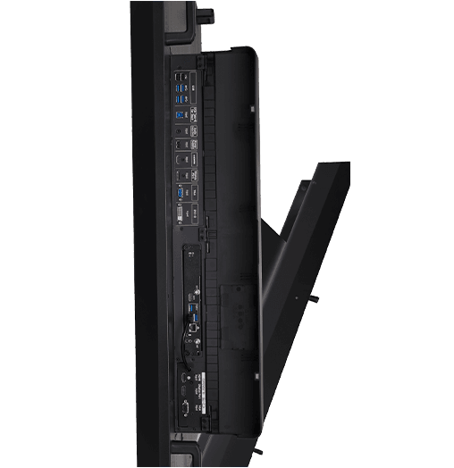 D8600BK w/ Windows® Controller Interactive Whiteboard