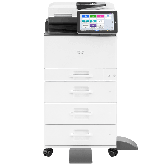 IM C400F Color Laser Multifunction Printer