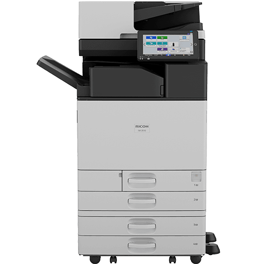 IM 3510 Black and White Laser Multifunction Printer