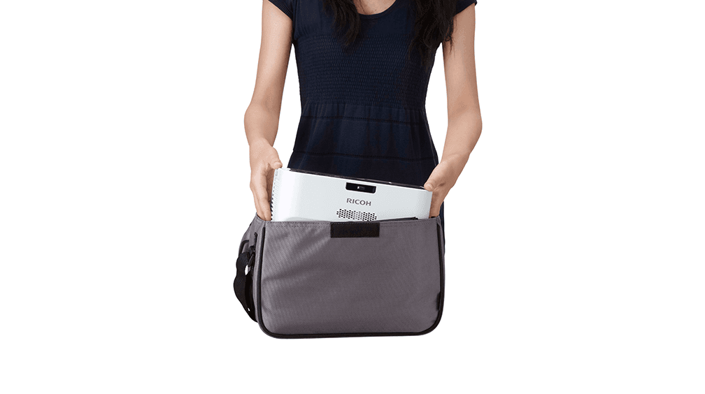 PJ WX4141NI Ultra Short Throw Projector