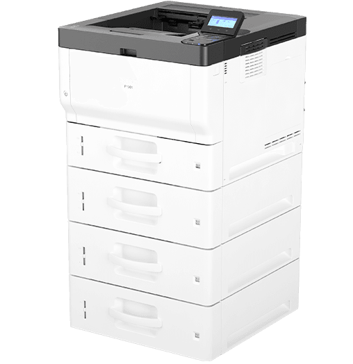 P 501 Black and White Printer