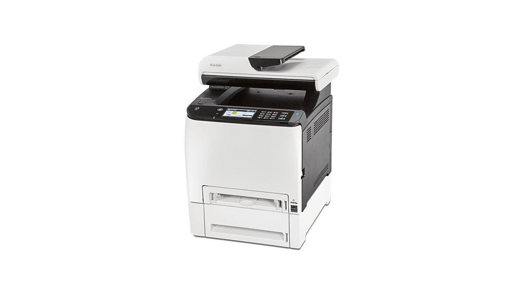 SP C261SFNw Color Laser Multifunction Printer