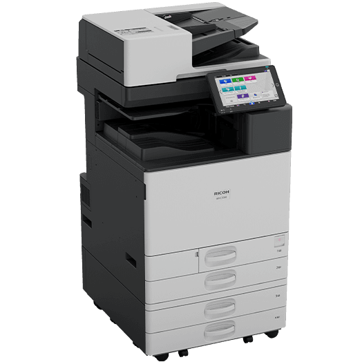 IM C7010 Color Laser Multifunction Printer