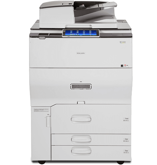 MP C6503 Color Laser Multifunction Printer