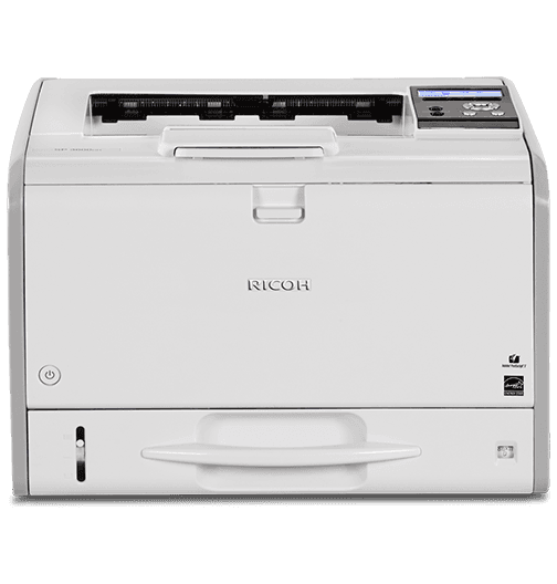 SP 3600DN Black and White Printer