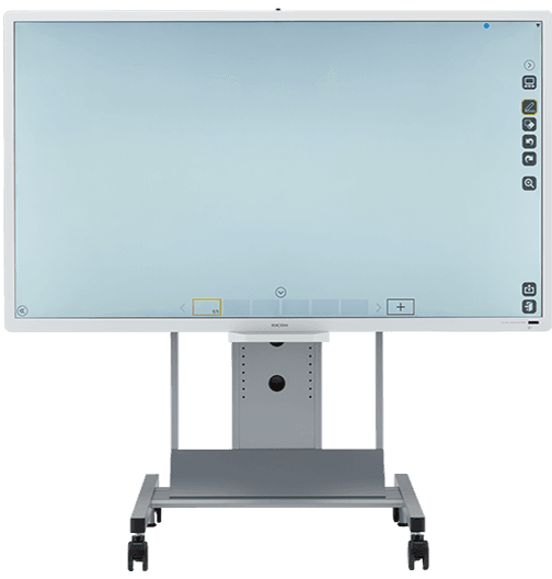 D8400 pour entreprises Interactive Whiteboard