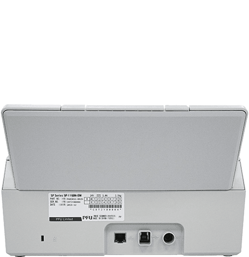 SP-1120N Compact Network Scanner