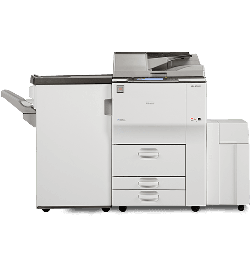 MP 9002SP Black and White Laser Multifunction Printer