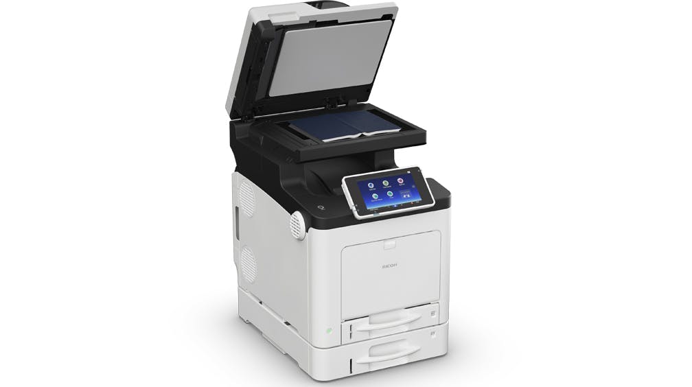 SP C361SFNw Color LED Multifunction Printer
