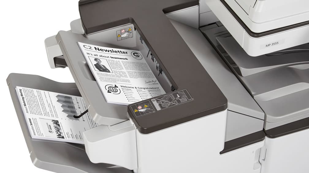 MP 3055 Black and White Laser Multifunction Printer
