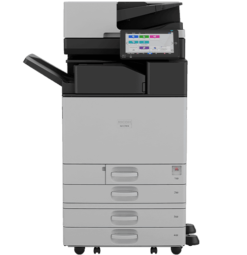 IM C7010 Color Laser Multifunction Printer