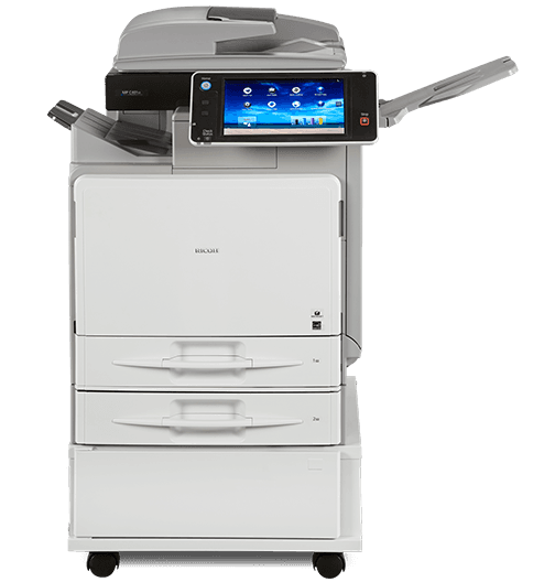 MP C401SR Color Laser Multifunction Printer