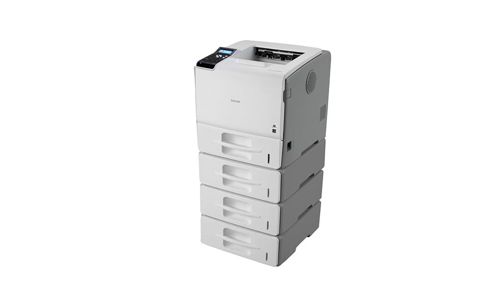 SP 5210DN Black and White Laser Printer