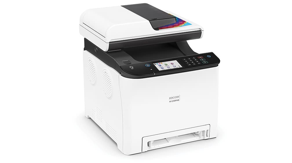 M C250FWB Color Laser Multifunction Printer