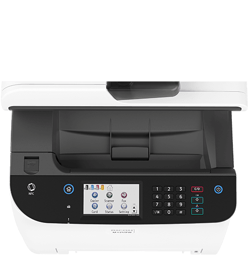 M C251FW Color Laser Multifunction Printer
