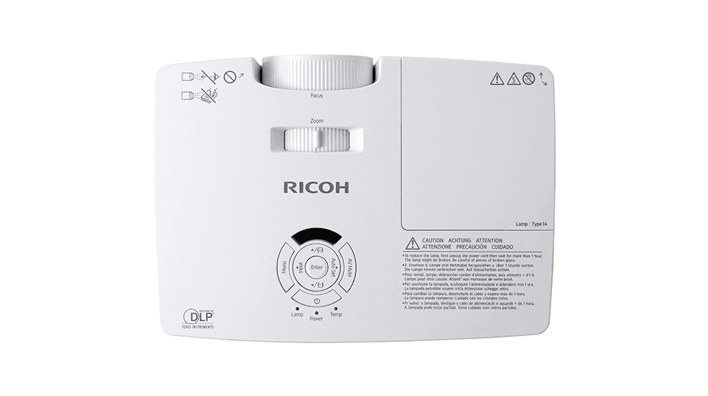 PJ WX5460 Standard Projector