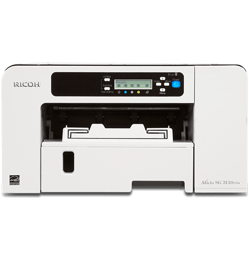 SG 3110DNw Color GELJET™ Inkjet Printer