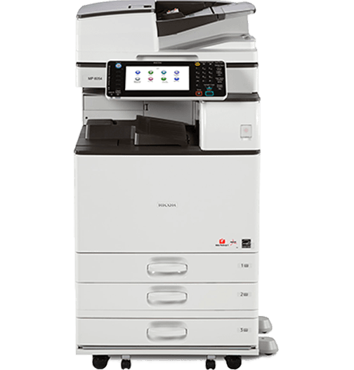 MP 4054 Black and White Laser Multifunction Printer
