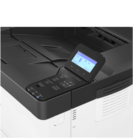 P 502 Black and White Printer