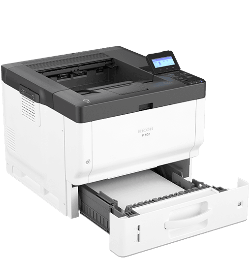 P 502 Black and White Printer