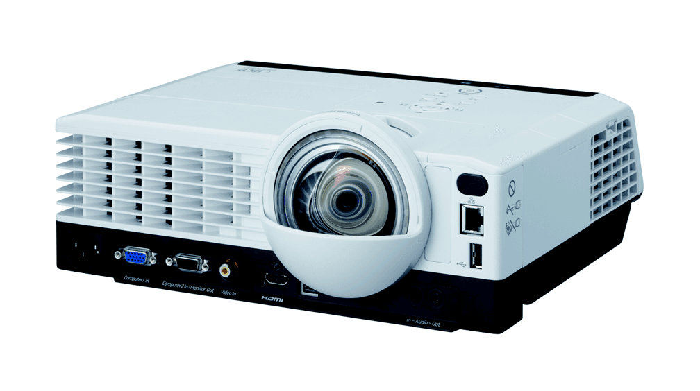 PJ X4240N Short Throw Projector