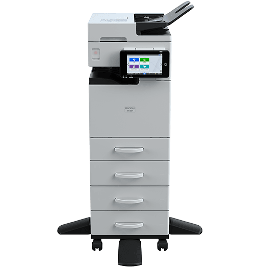 IM 460F Black and White Multifunction Printer