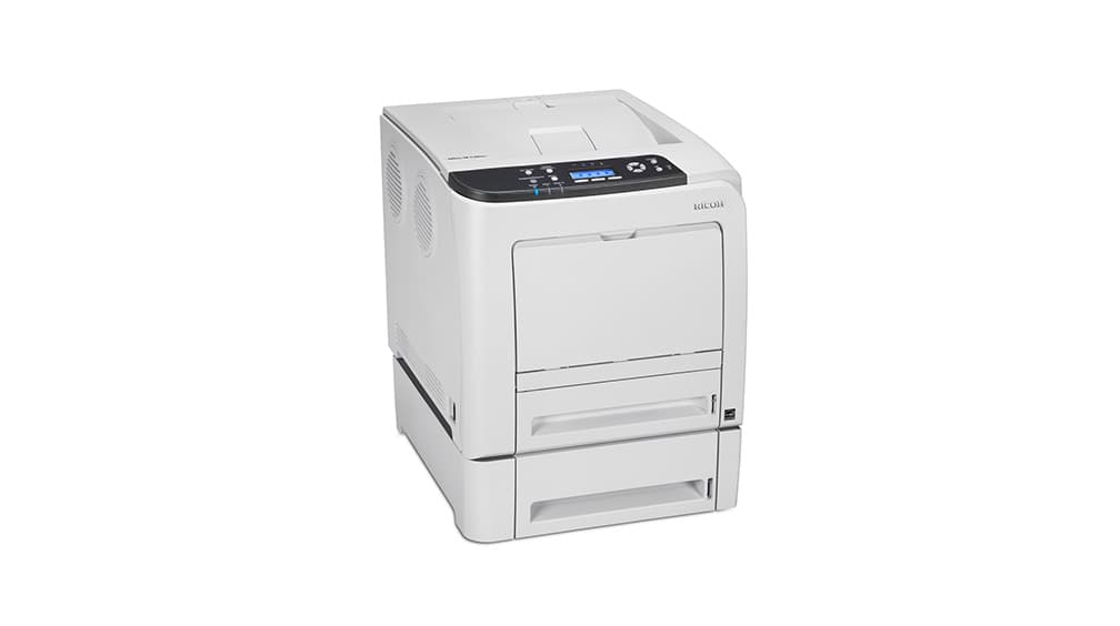 SP C320DN Color Laser Printer