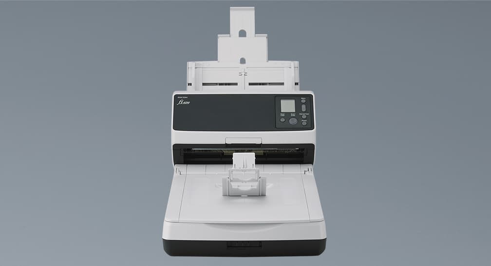 fi-8290 Production Scanner