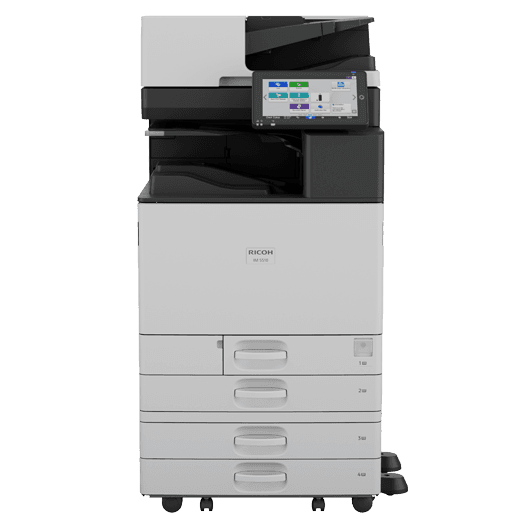 IM 5510 Black and White Laser Multifunction Printer