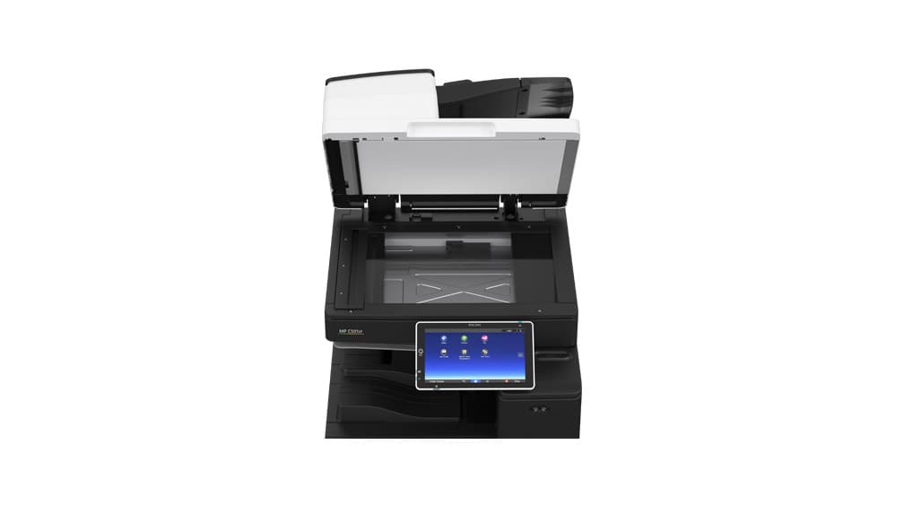 MP C501 Color Laser Multifunction Printer