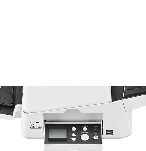 fi-7600 Production Scanner