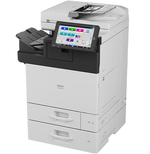 IM C401SRF Color Laser Multifunction Printer