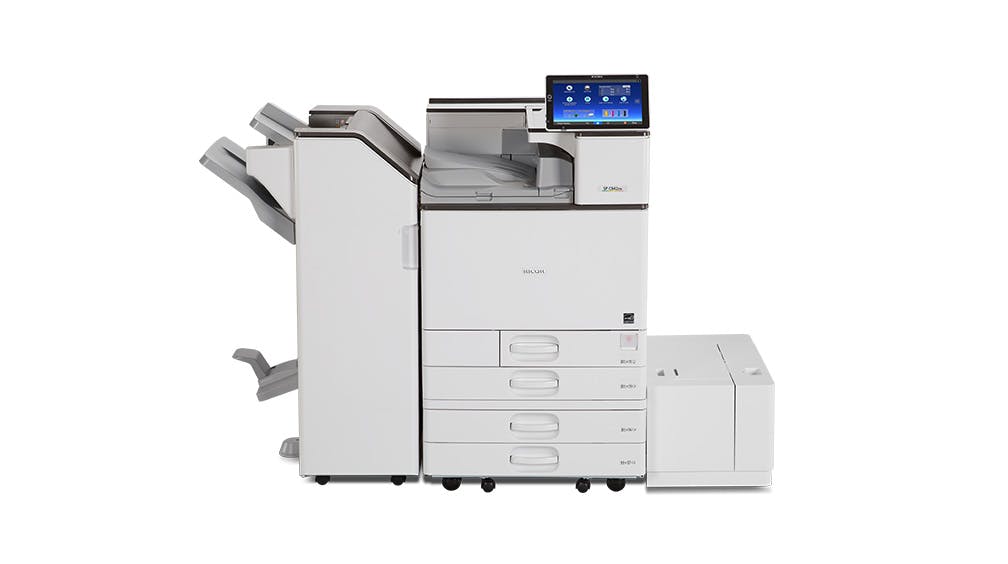 SP C842DN Color Laser Printer