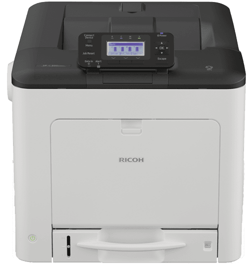 SP C360DNw Color LED Printer