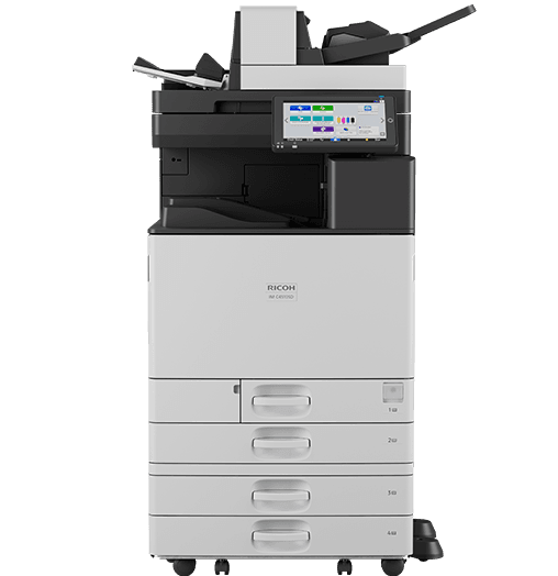 IM C4510SD Color Laser Multifunction Printer