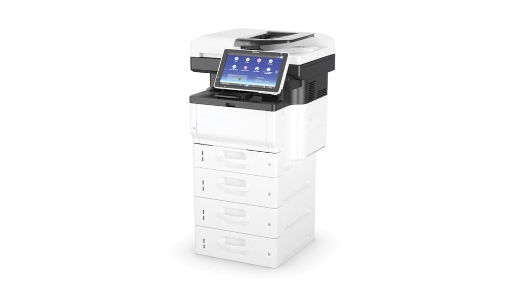 IM 430FSE Black and White Multifunction Printer