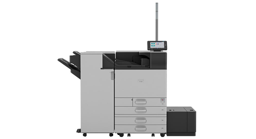 IP C8500 Color Laser Printer