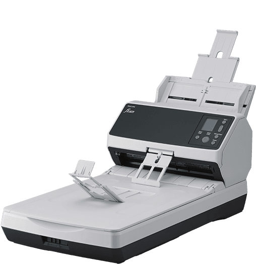 fi-8270 Flatbed Scanner