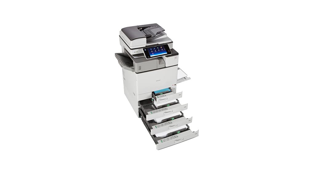 MP C2003 Color Laser Multifunction Printer