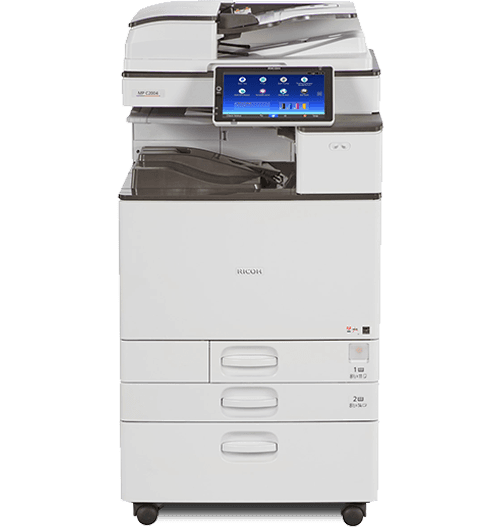 MP C2004 Color Laser Multifunction Printer