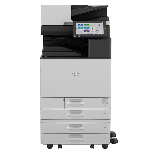IM 4510 Black and White Laser Multifunction Printer