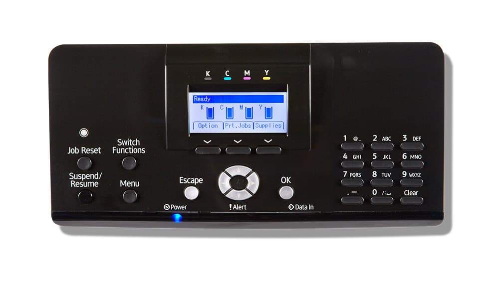 SP C440DN Color Laser Printer