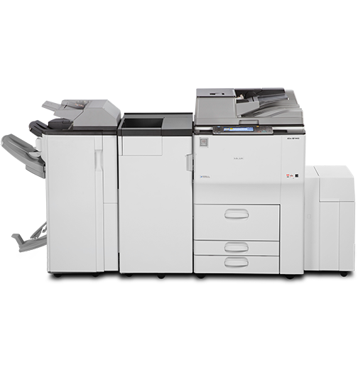 MP 6002SP Black and White Laser Multifunction Printer