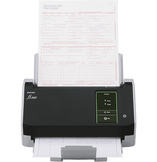 fi-8040 Network Scanner