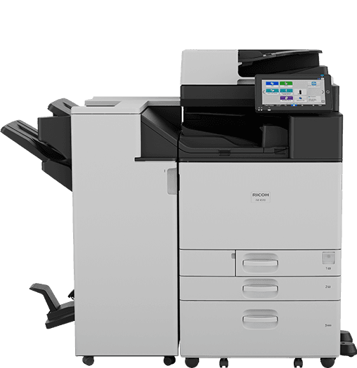 IM 5510 Black and White Laser Multifunction Printer