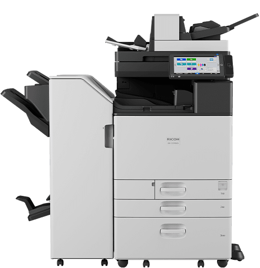 IM C3510SD Color Laser Multifunction Printer