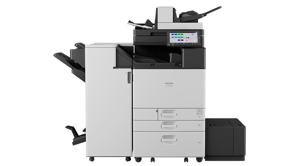 IM C6010SD Color Laser Multifunction Printer