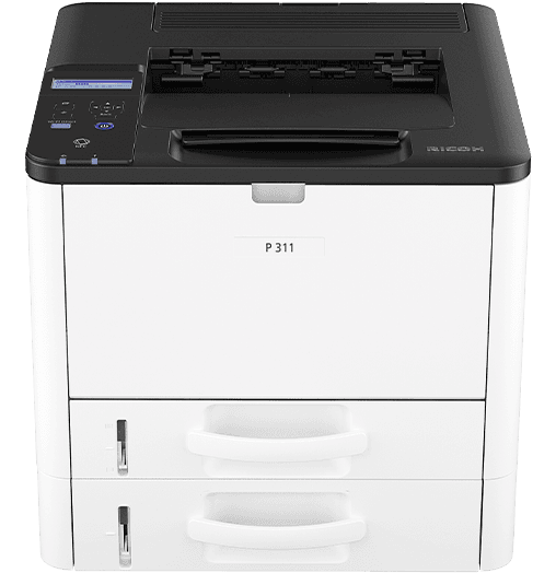P 311 Black and White Laser Printer